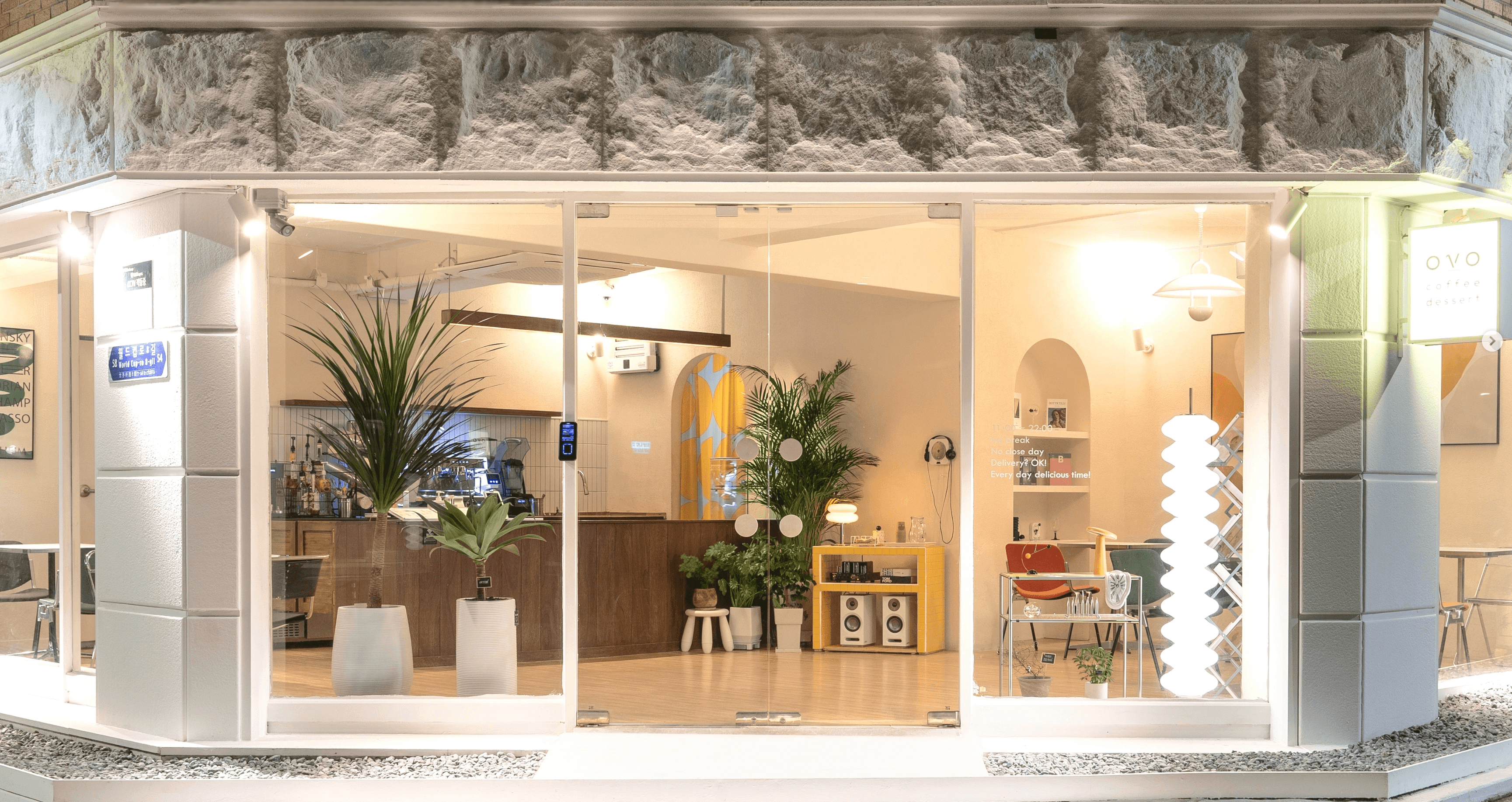 특별한 날을 더욱 특별하게
프라이빗한 공간에서 우리만의 시간